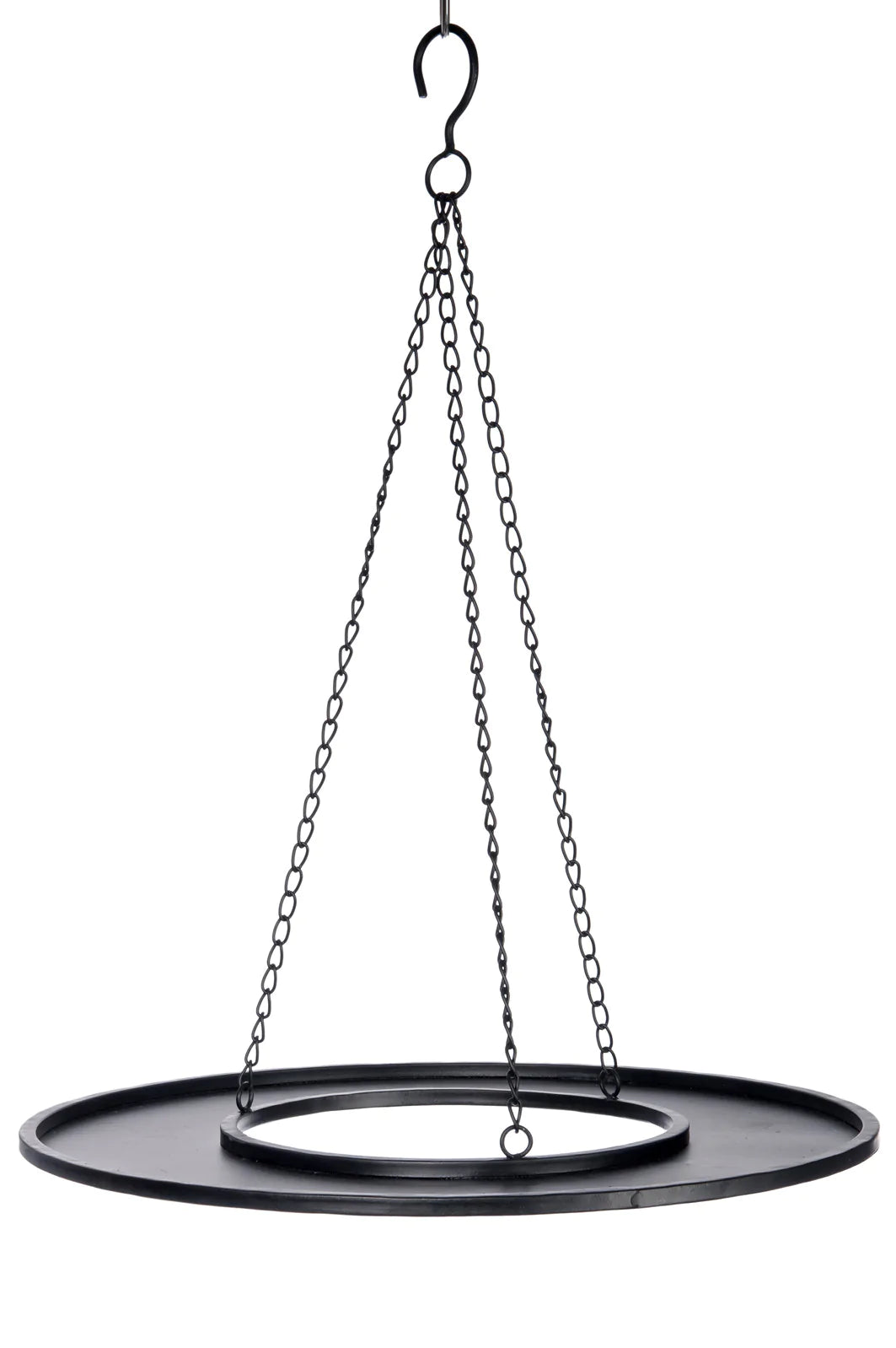מתלה ברזל לדקורציה קוטר 50 ס"מ - Decor 2 Home
