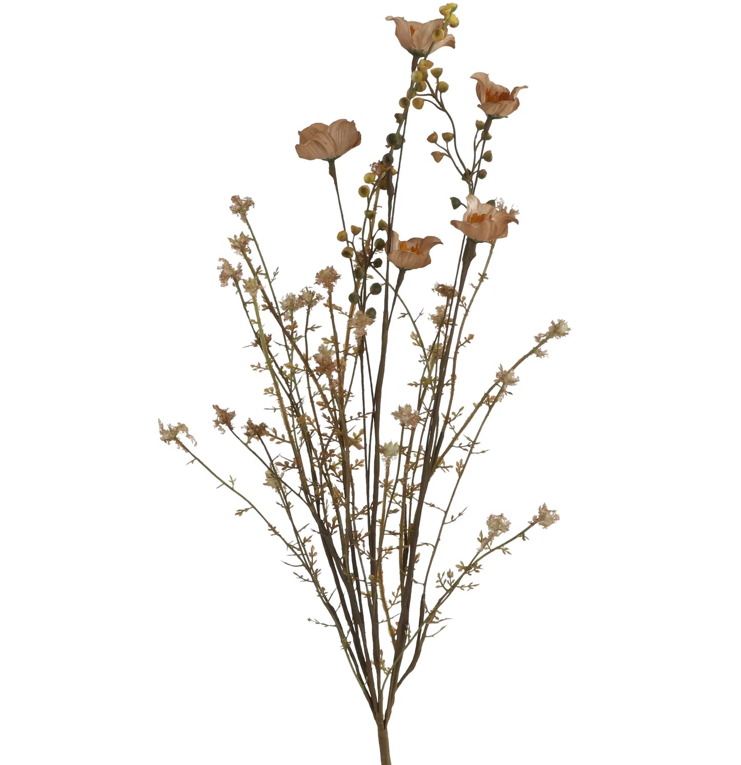 artificial dry flowers 40
