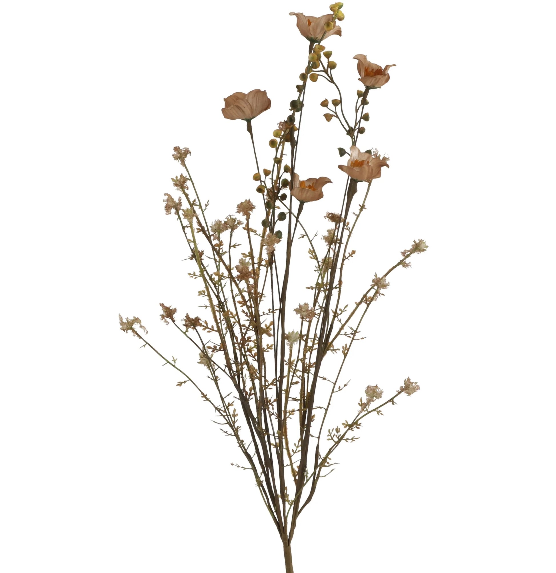 artificial dry flowers 40