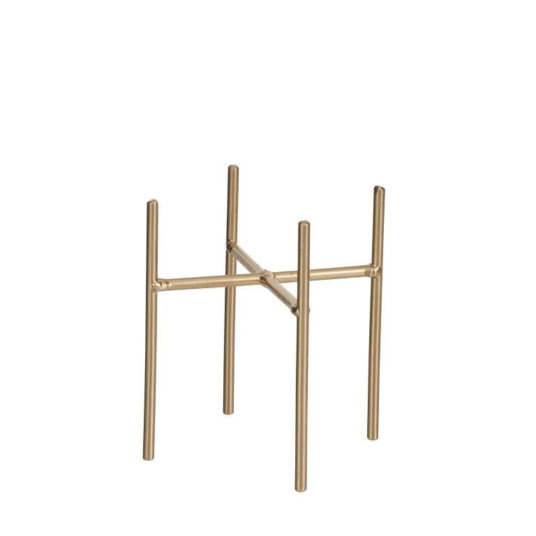 סטנד/מעמד 4 רגלים זהב