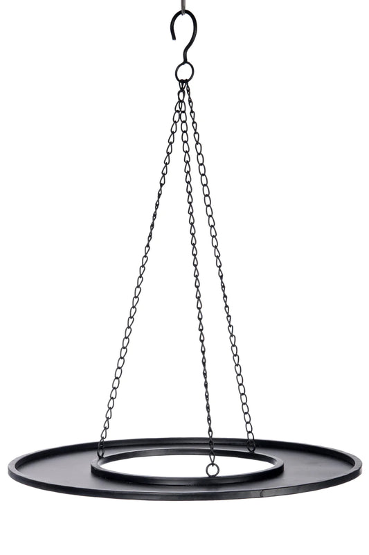 מתלה ברזל לדקורציה קוטר 50 ס"מ - Decor 2 Home