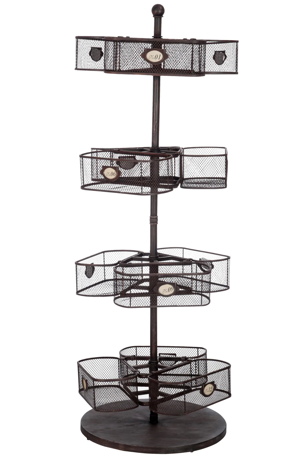 סטנד תצוגה לצמחים ופרחים 140 סמ - Decor 2 Home