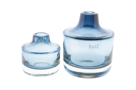 אגרטל דוץ עבה עם פיה צרה לפרח