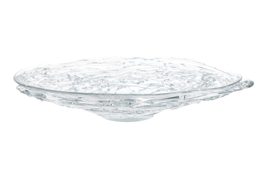 "קערת זכוכית "קן ציפור